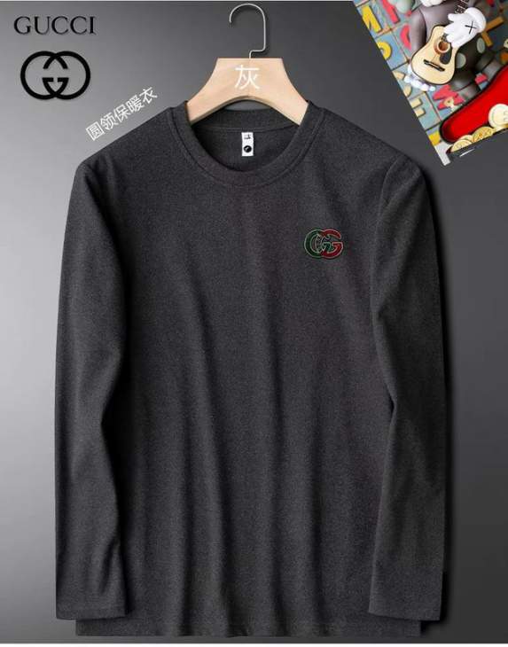 Picture of Gucci T Shirt Long _SKUGucciM-3XL25tx8551110